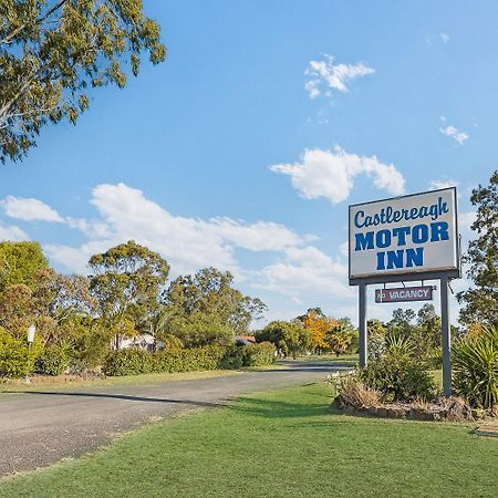 Castlereagh Motor Inn Gilgandra Dış mekan fotoğraf