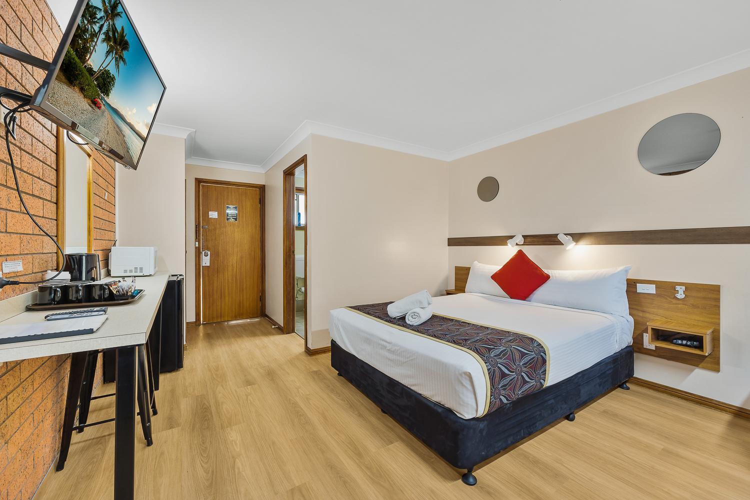 Castlereagh Motor Inn Gilgandra Dış mekan fotoğraf