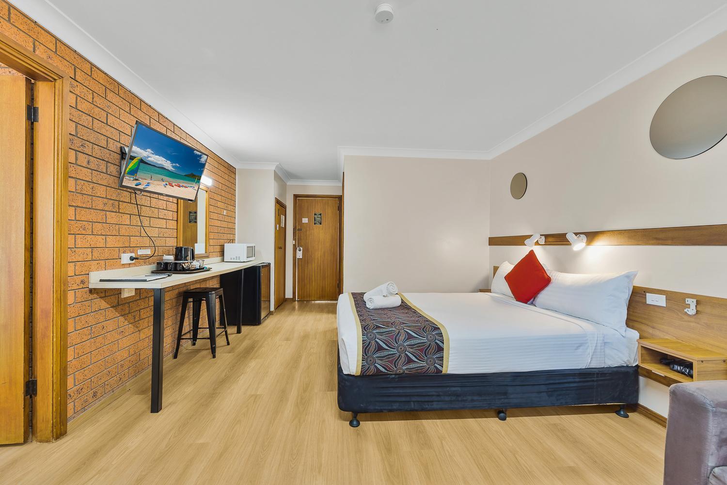 Castlereagh Motor Inn Gilgandra Dış mekan fotoğraf