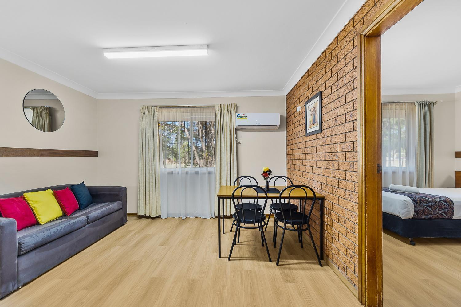 Castlereagh Motor Inn Gilgandra Dış mekan fotoğraf