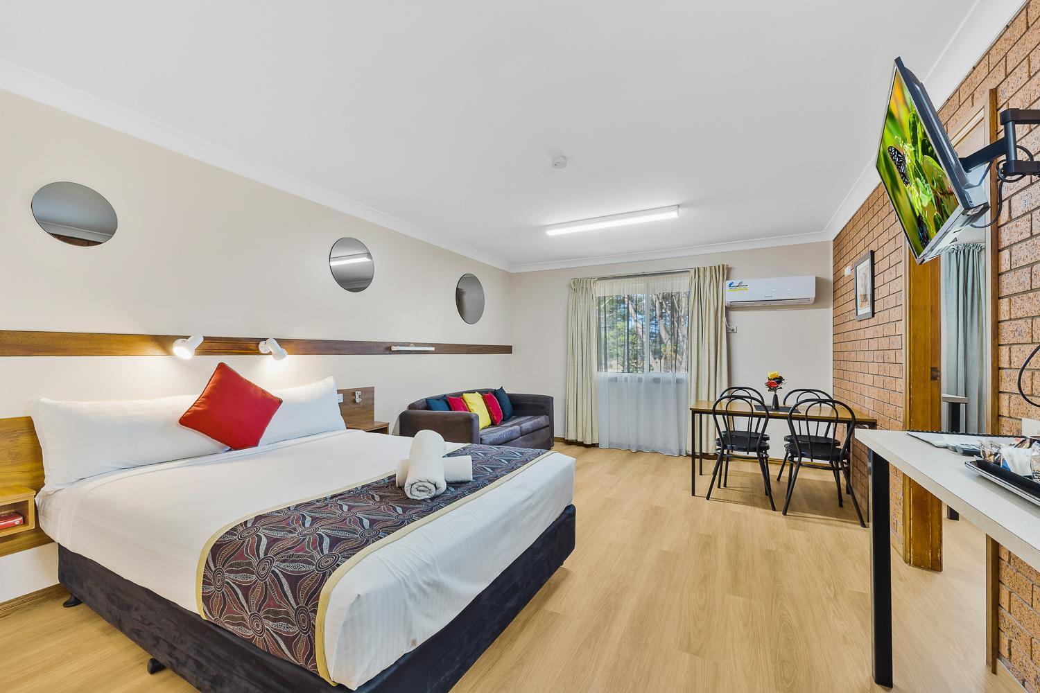 Castlereagh Motor Inn Gilgandra Dış mekan fotoğraf