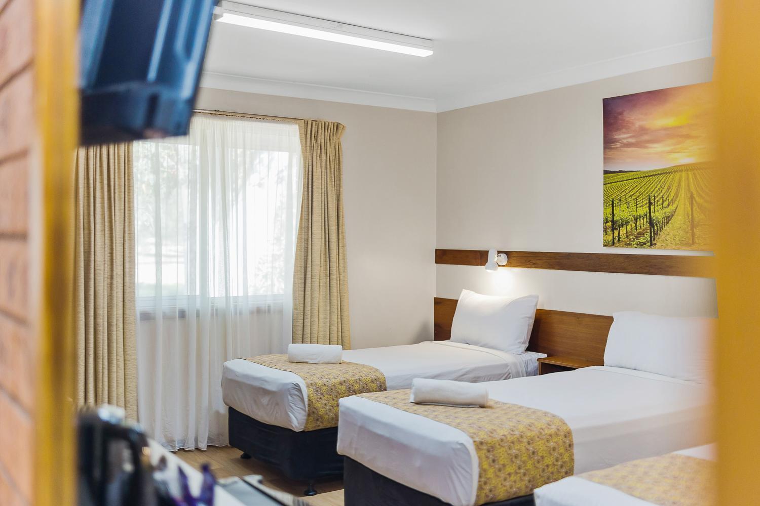 Castlereagh Motor Inn Gilgandra Dış mekan fotoğraf