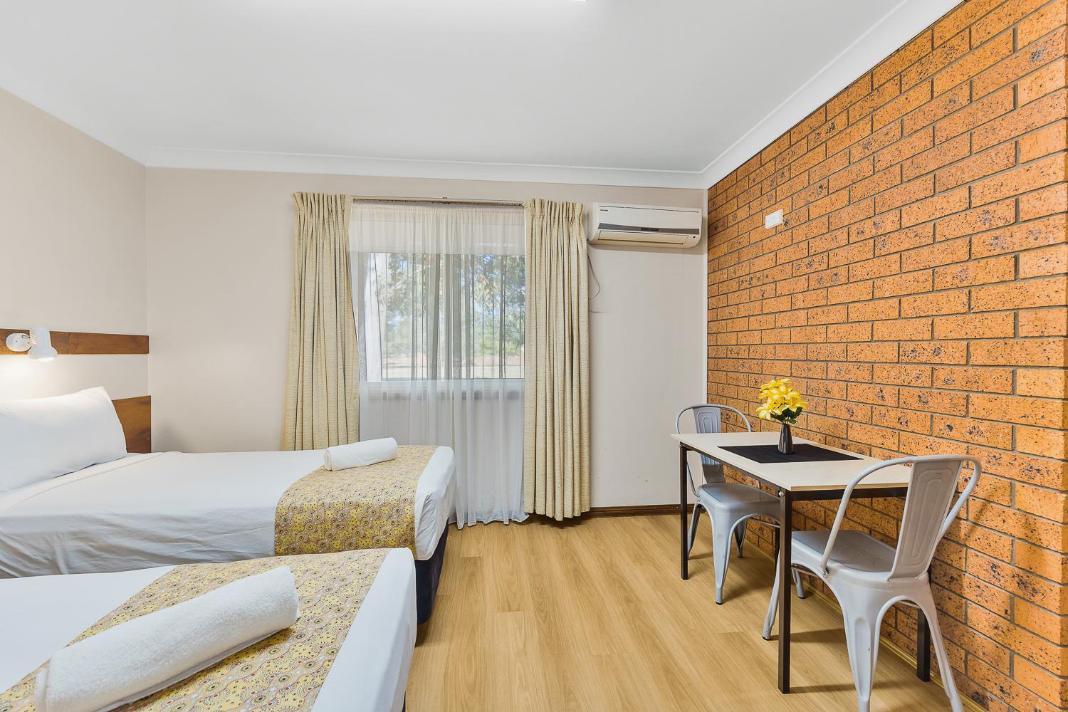 Castlereagh Motor Inn Gilgandra Dış mekan fotoğraf