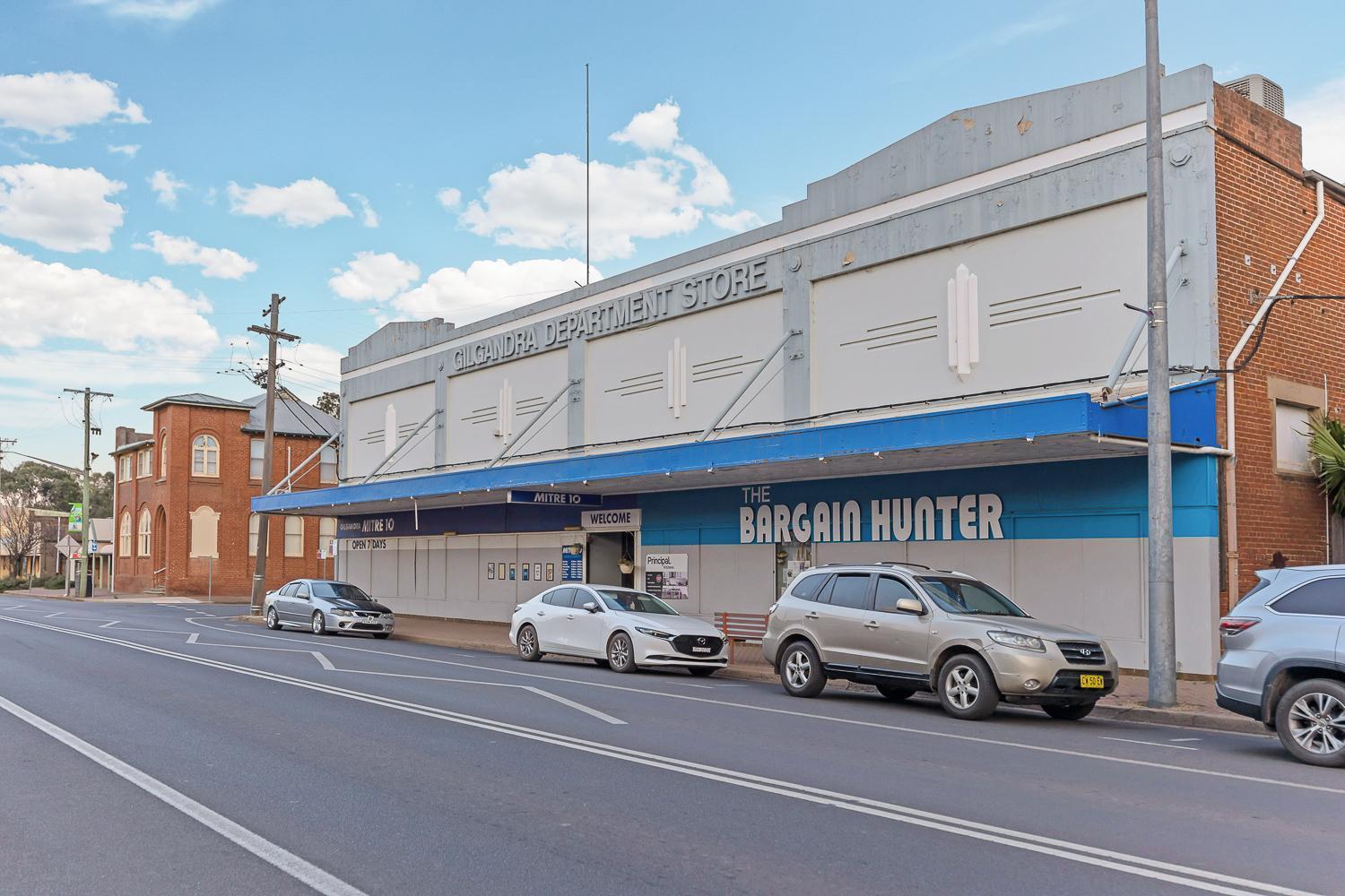 Castlereagh Motor Inn Gilgandra Dış mekan fotoğraf