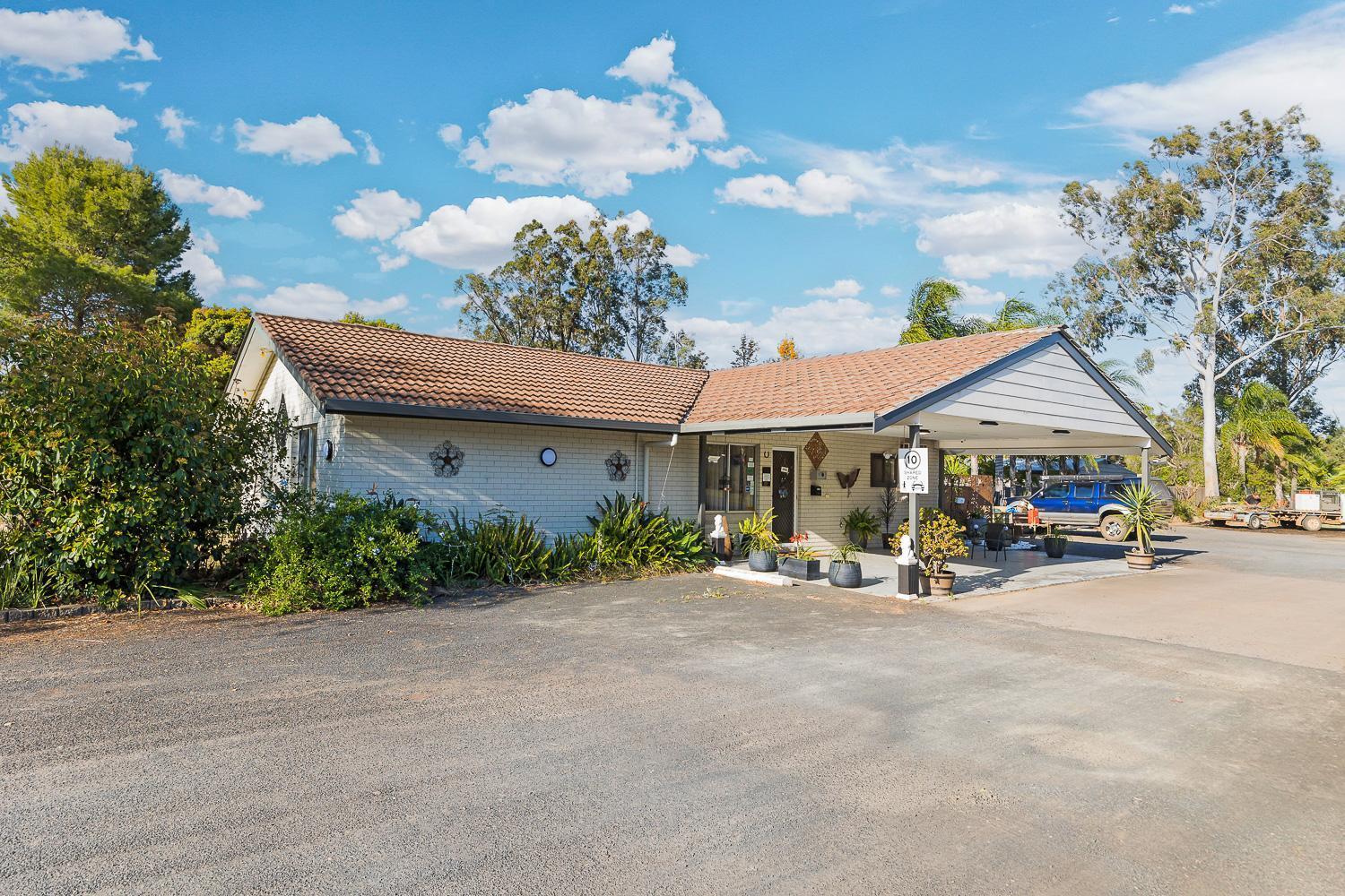 Castlereagh Motor Inn Gilgandra Dış mekan fotoğraf